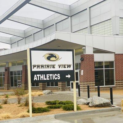 Prairie View High School