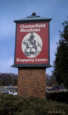 Chesterfield Meadows Shopping Center