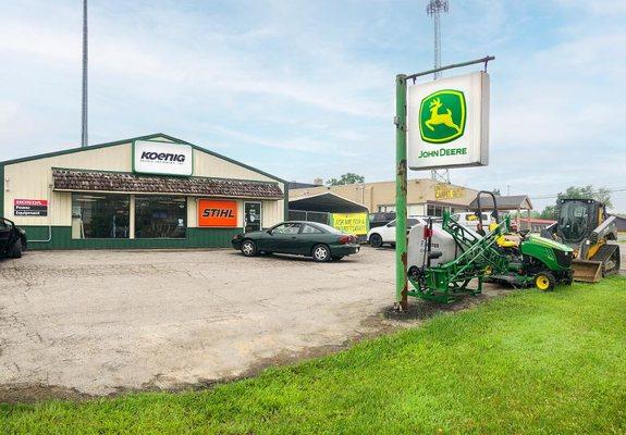 Koenig Equipment | Amelia, OH | John Deere Dealer