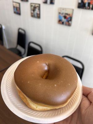 Maple Donut