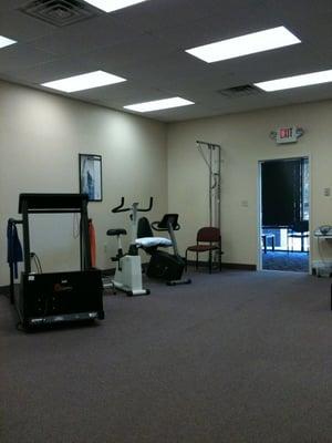 Orthopedic & Sports Physical Therapy