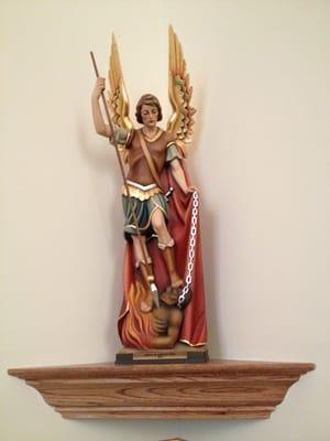 St. Michael the Archangel