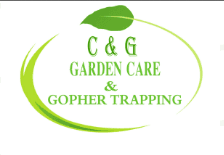 We provide garden maintenance and gopher trapping in the bay area