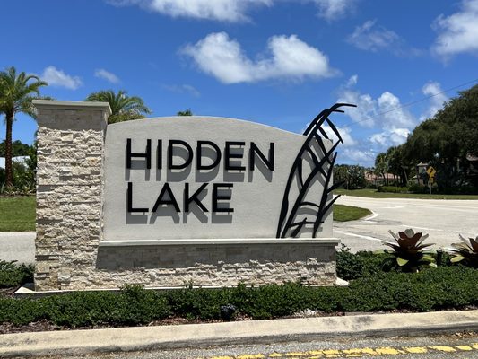 Hidden Lakes Park