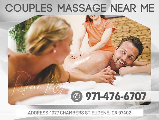 Massage Eugene