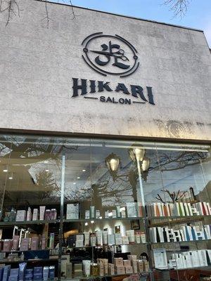 Ade can be found inside the Hikari Salon at 35 Middle Neck Road.