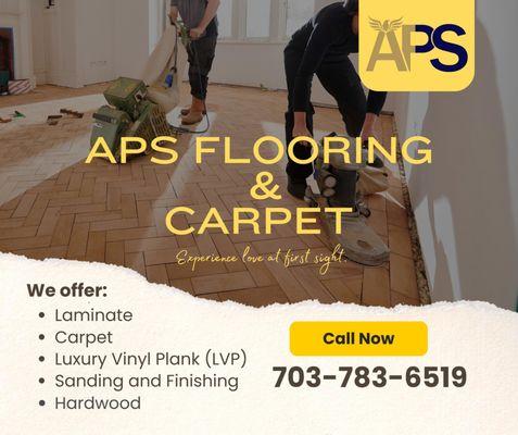 APS Flooring and Carpet - Bethesda