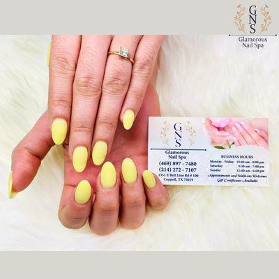 Glamorous Nails Spa