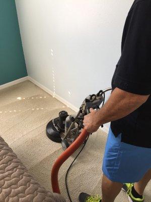 Orlando carpet cleaning services