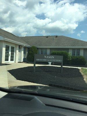 Nason OBGYN offices