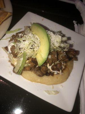 Sope de carne