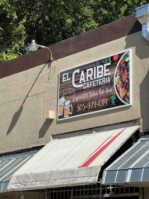 El Caribe Cafeteria