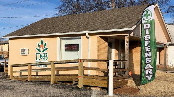 D & B Dispensary