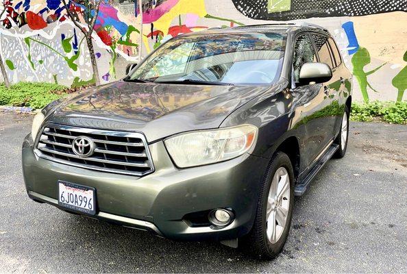 2008 Toyota Highlander