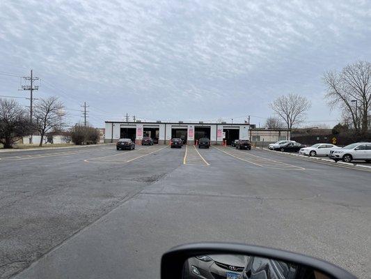 Illinois Air Team Emission Test Center