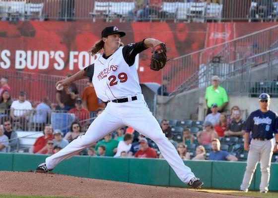 The Arkansas Travelers provide a fun night of entertainment during the summer.