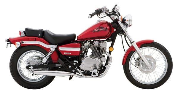 #bayridersgroup Honda Rebel 250's also available for rent, training, or DMV rentals.