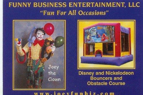 You can book the discounted "Jump & Joey " party