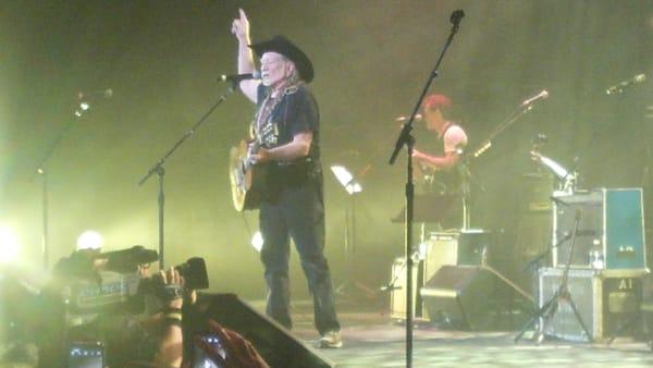 Willie Nelson