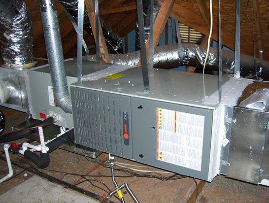 Home Energy Essentials can install a new high efficiency gas furnace in your home. Call or Text 844-493-6374 or visit he-essentials.com.