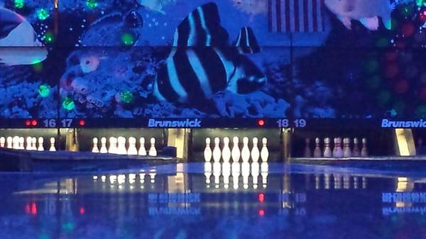 B's Bowling Center