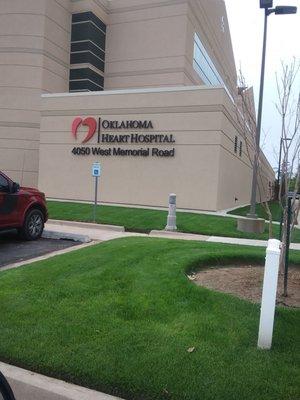 Oklahoma Heart Hospital