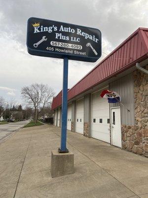 King's Auto Repair Plus