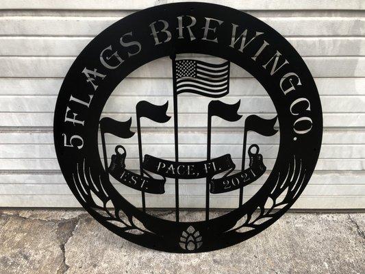 5 Flags Brewing Company