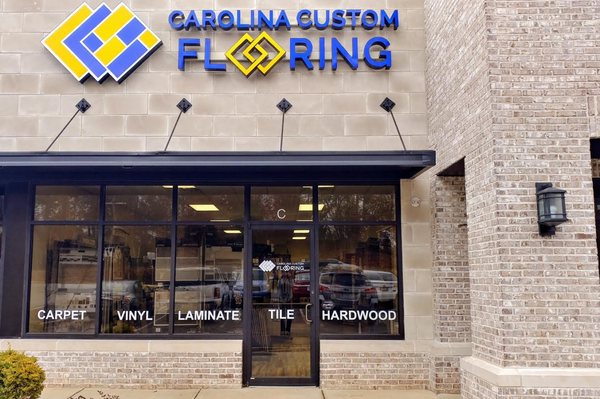 Carolina Custom Flooring