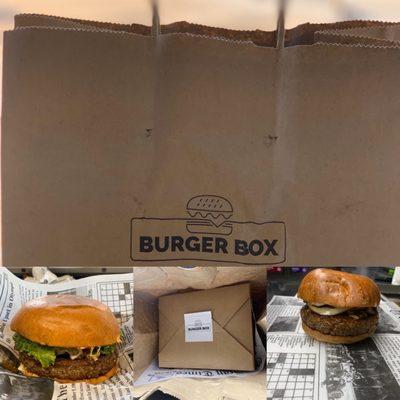 ORDER FOR PICKUP https://ordering.app/burgerbox/