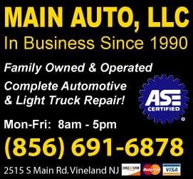 Main Auto Service