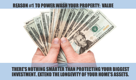 Add Value To Your Home!