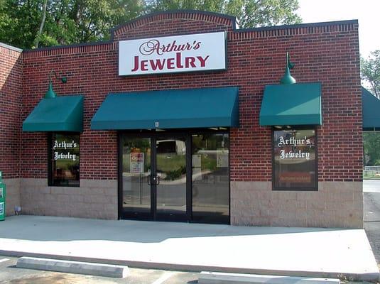 The most trusted name in jewelry