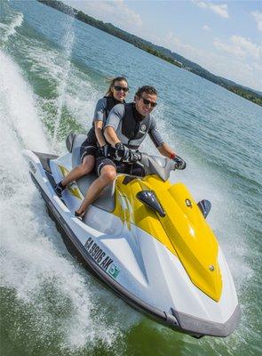 Ride the Colorado River!