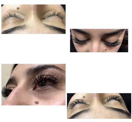 Lash Extensions