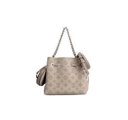 Louis Vuitton Mahina Bella Bucket Bag