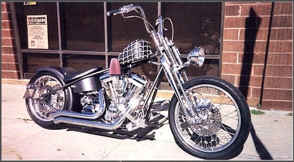 Award Winning Custom Bikes!