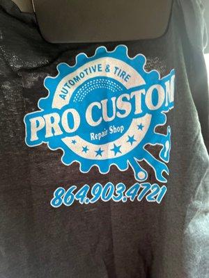 Pro Custom & Tire