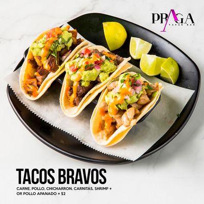 Tacos Bravos