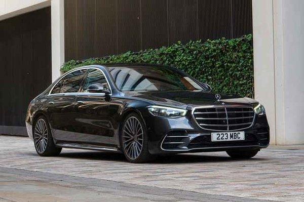 Mercedes S class