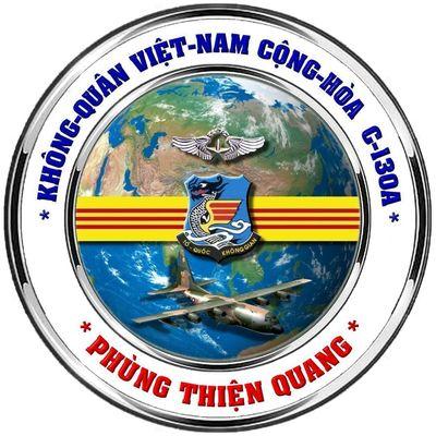 Vietnam Air Force John Phung Quang C130A