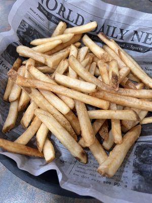 Basket of fries