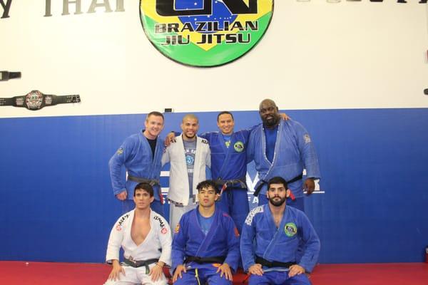 CNBJJ Black Belts - December 2015