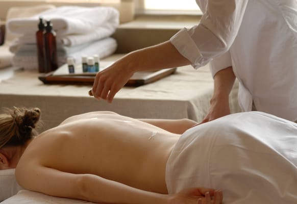 Shakti is also a wellness center, offering a wide variety of bodywork treatments.