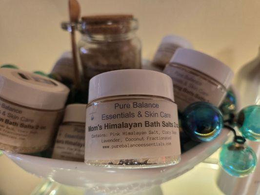 Pure Balance Essentials & Skin Care