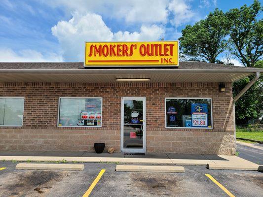 Smokers Outlet