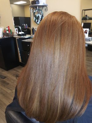 Brazilian Blowout