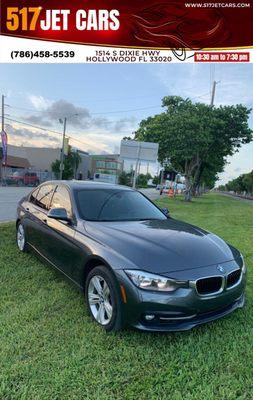 BMW 328IX SPORT PKG