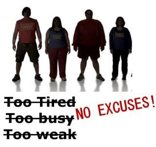 What are excuses like again?