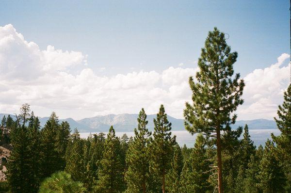 lake tahoe.